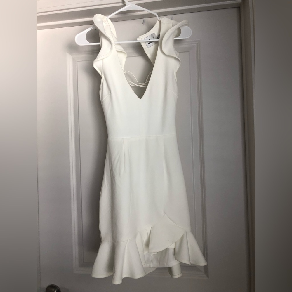 Hello Molly Take the Reigns Dress